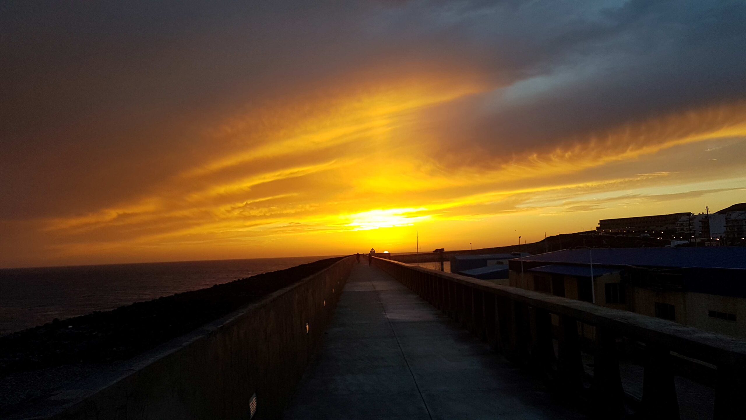 El Gobierno de España aprueba la declaración del Parque Nacional Marino del Mar de las Calmas.